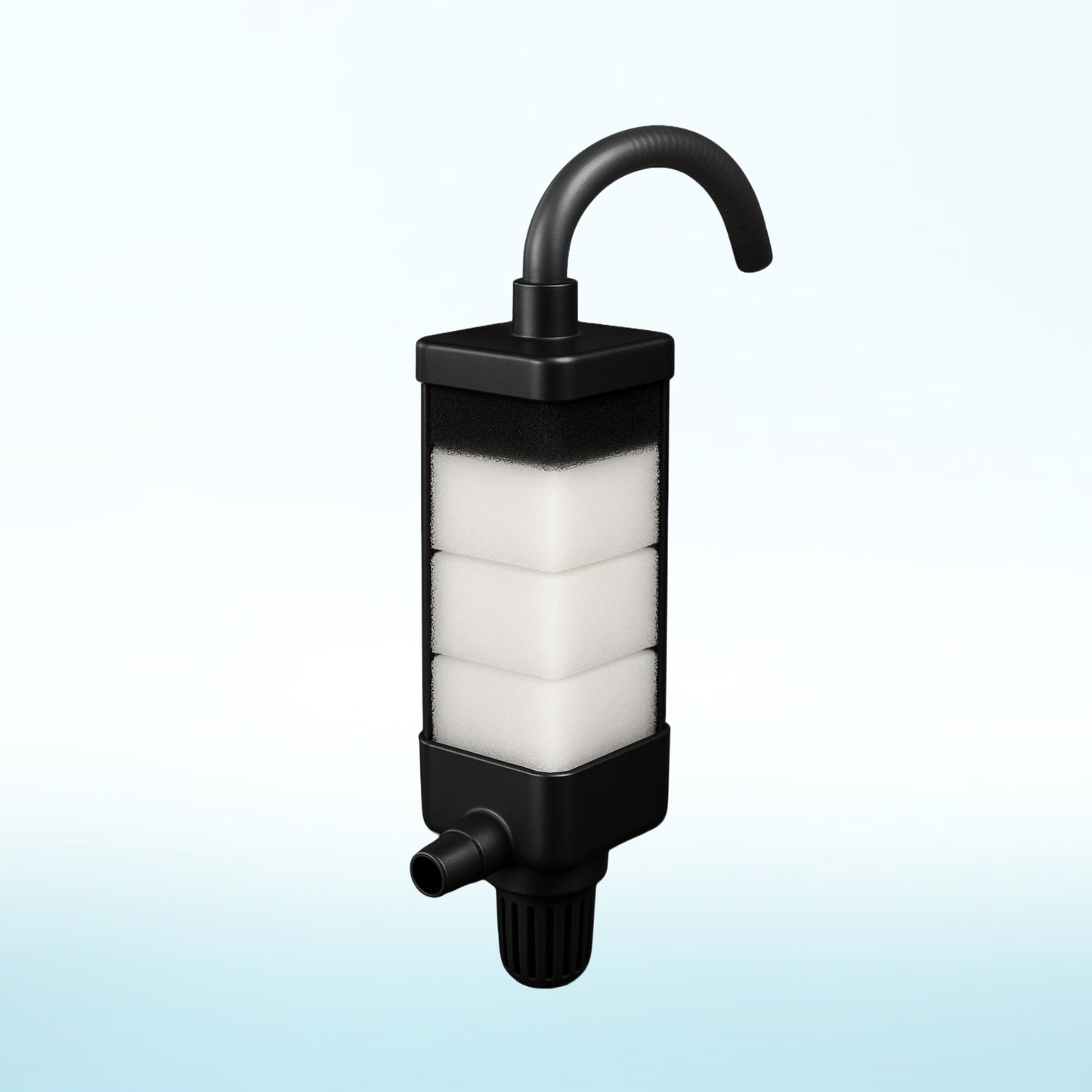 Mini filtre d'aquarium FishFlow