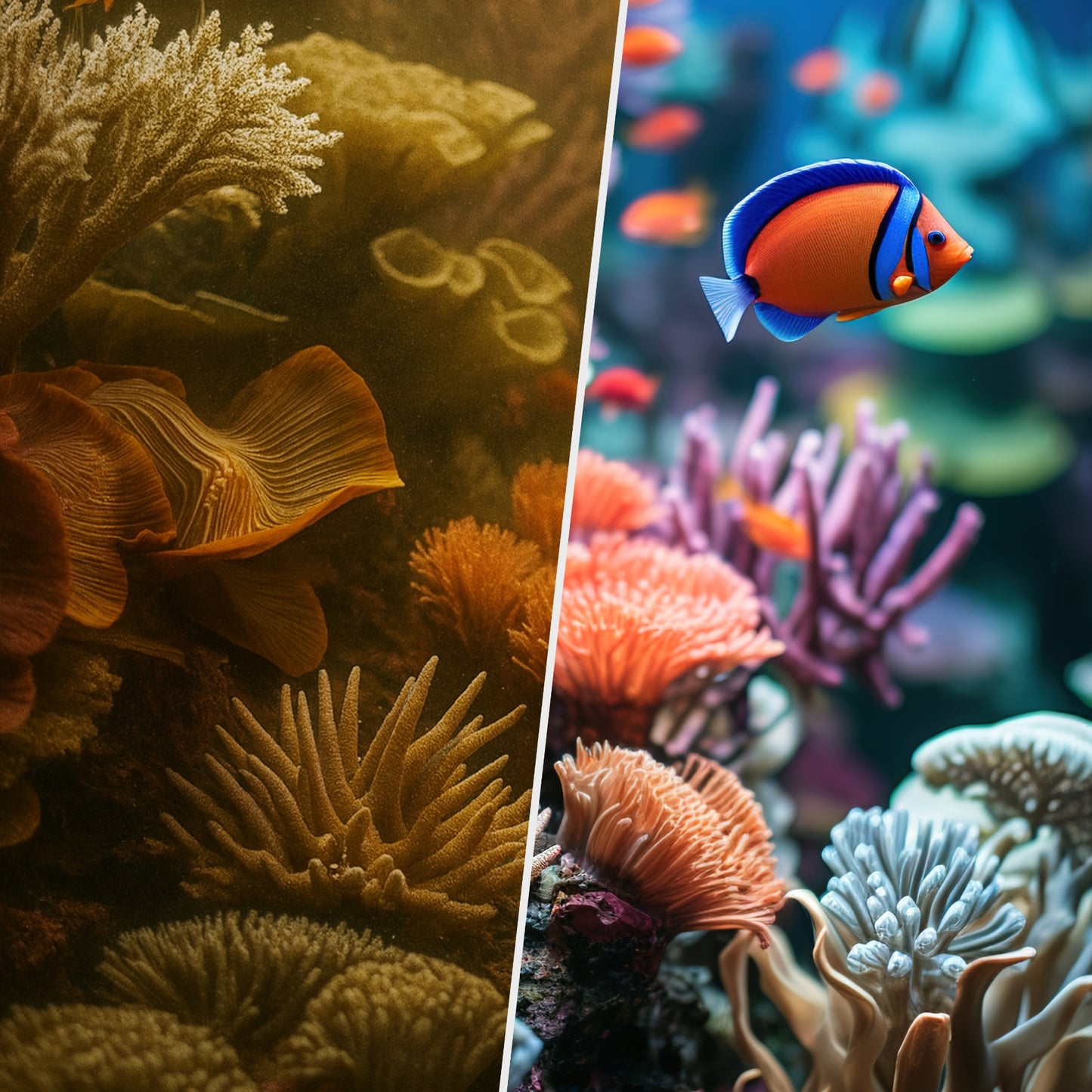 Mini filtre d'aquarium FishFlow