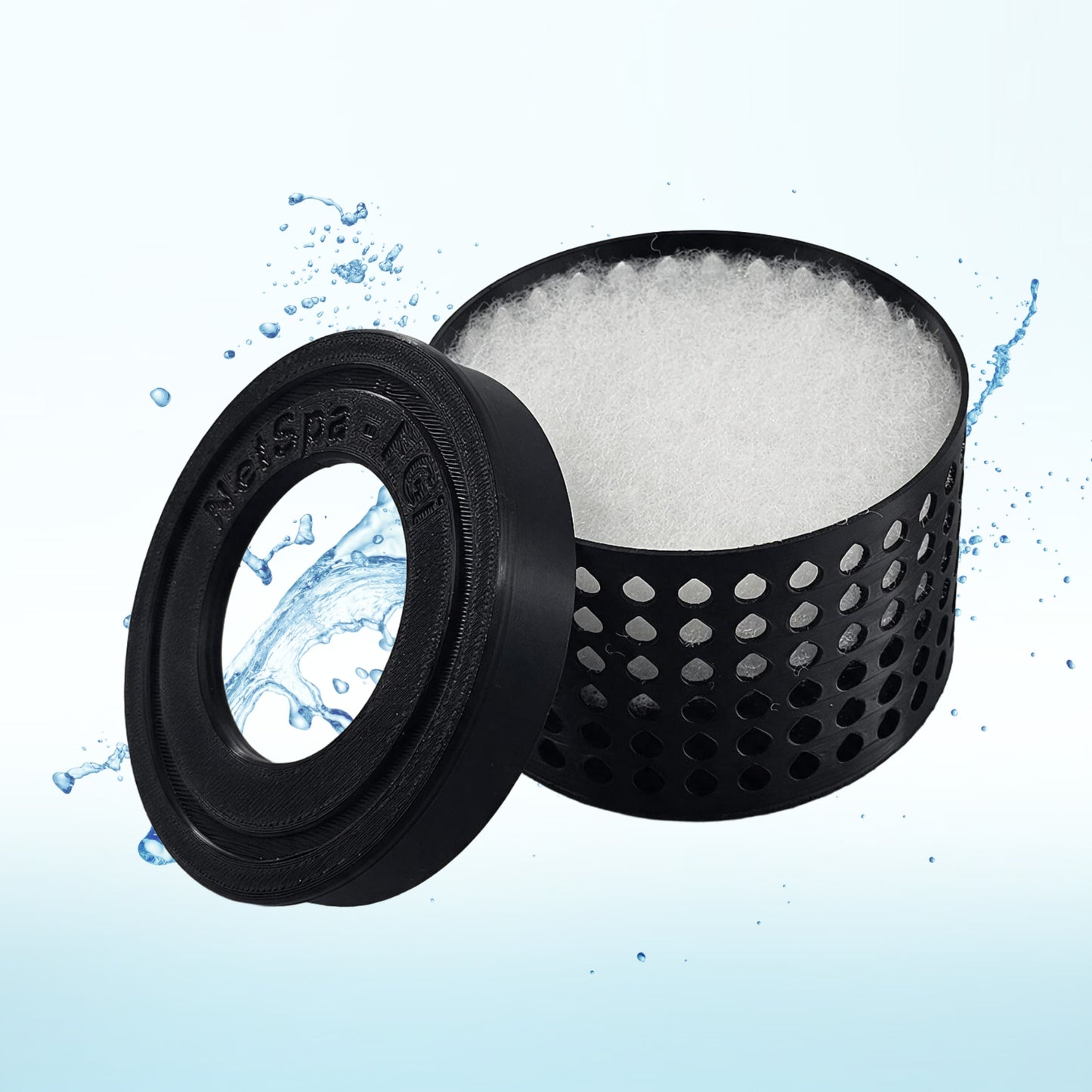 PureFlow® NetSpa filtrační kazeta