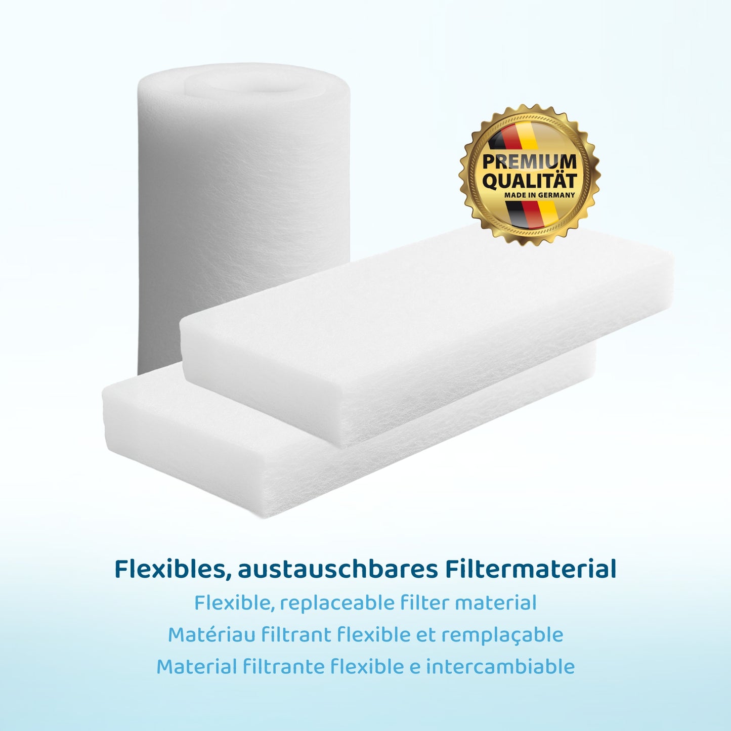 PureFlow® wiederbefüllbarer Kartuschenfilter ersetzt Bestway II
