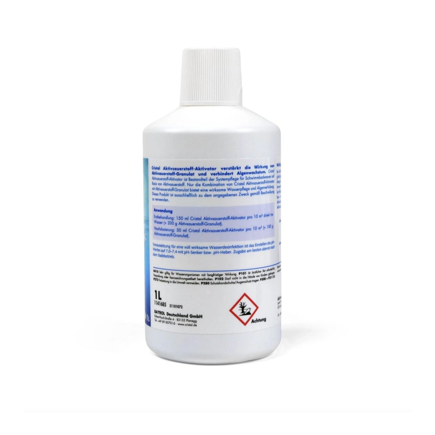 CRISTAL Aktivsauerstoff Activator 1,0 l