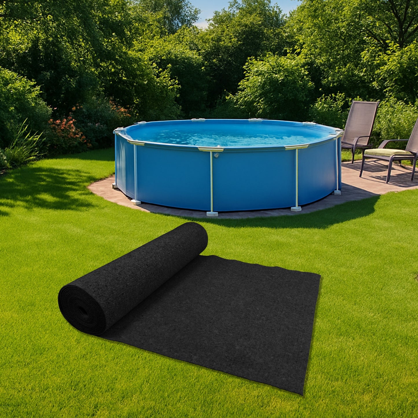 PureFlow® Zwembadonderlaag BASIC