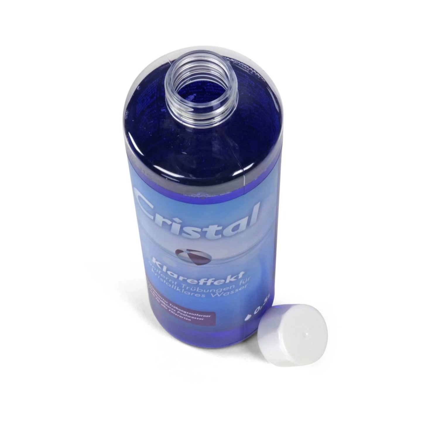 CRISTAL Efecto claro 0,5 l