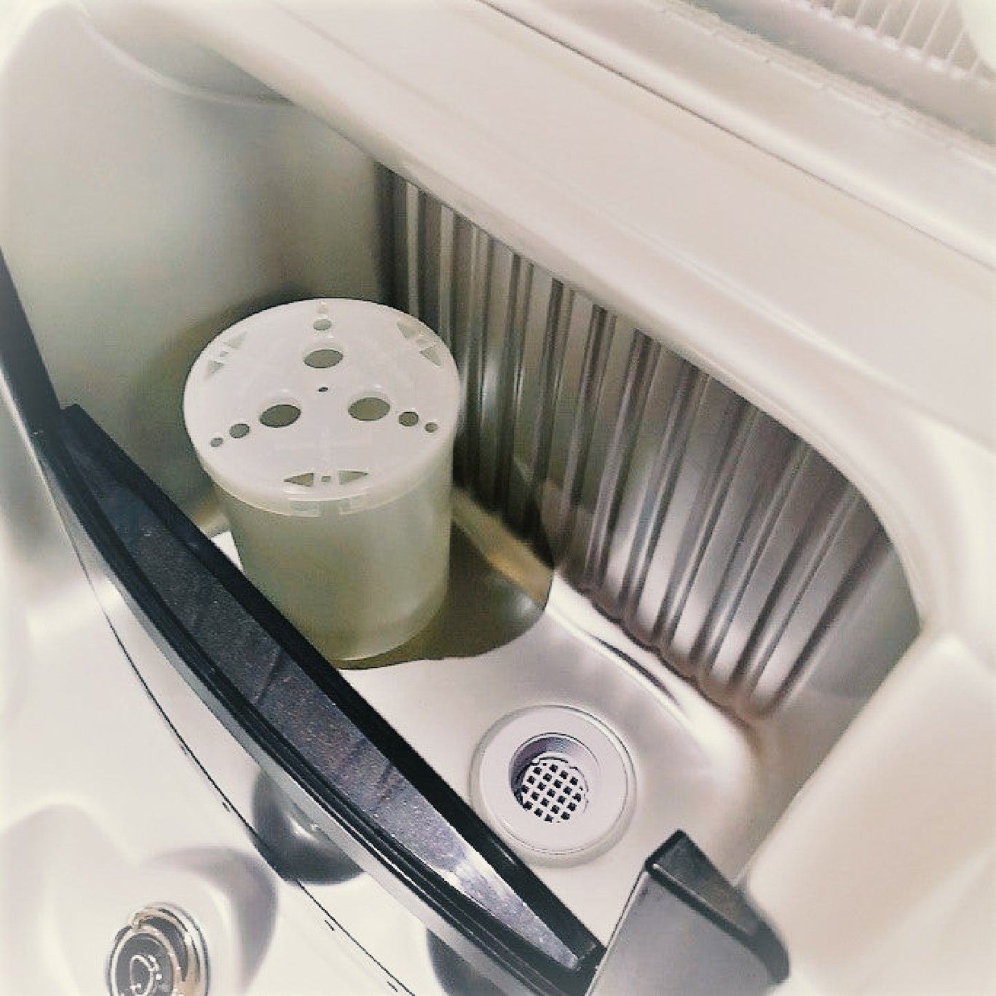 PureFlow® EGO-3 (Ø15cm - 2 filters à 3 schijven)