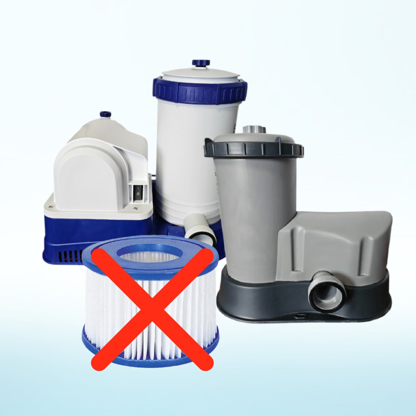 PureFlow® Kartuschenfilter BASIC