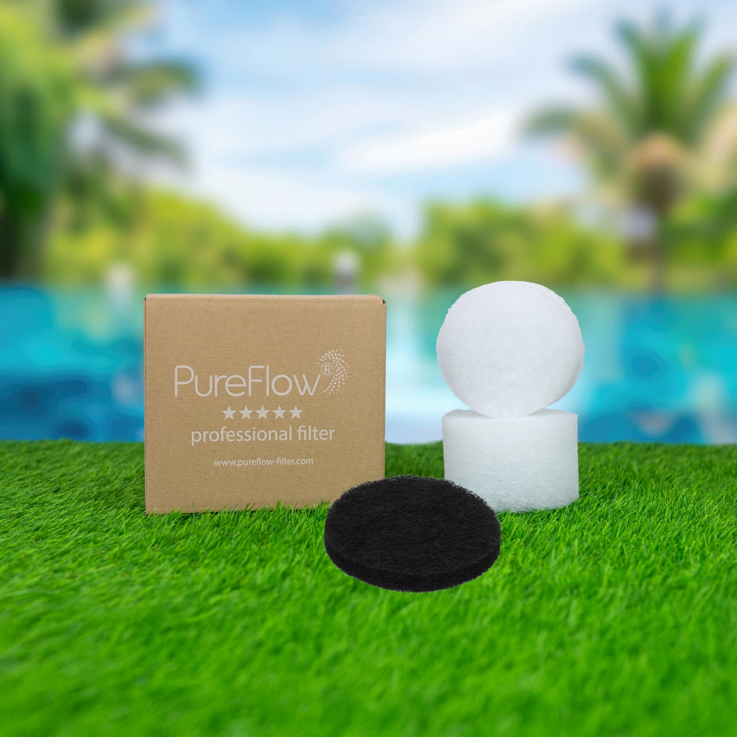 PureFlow® Kartuschenfilter PREMIUM Ersatzfilter