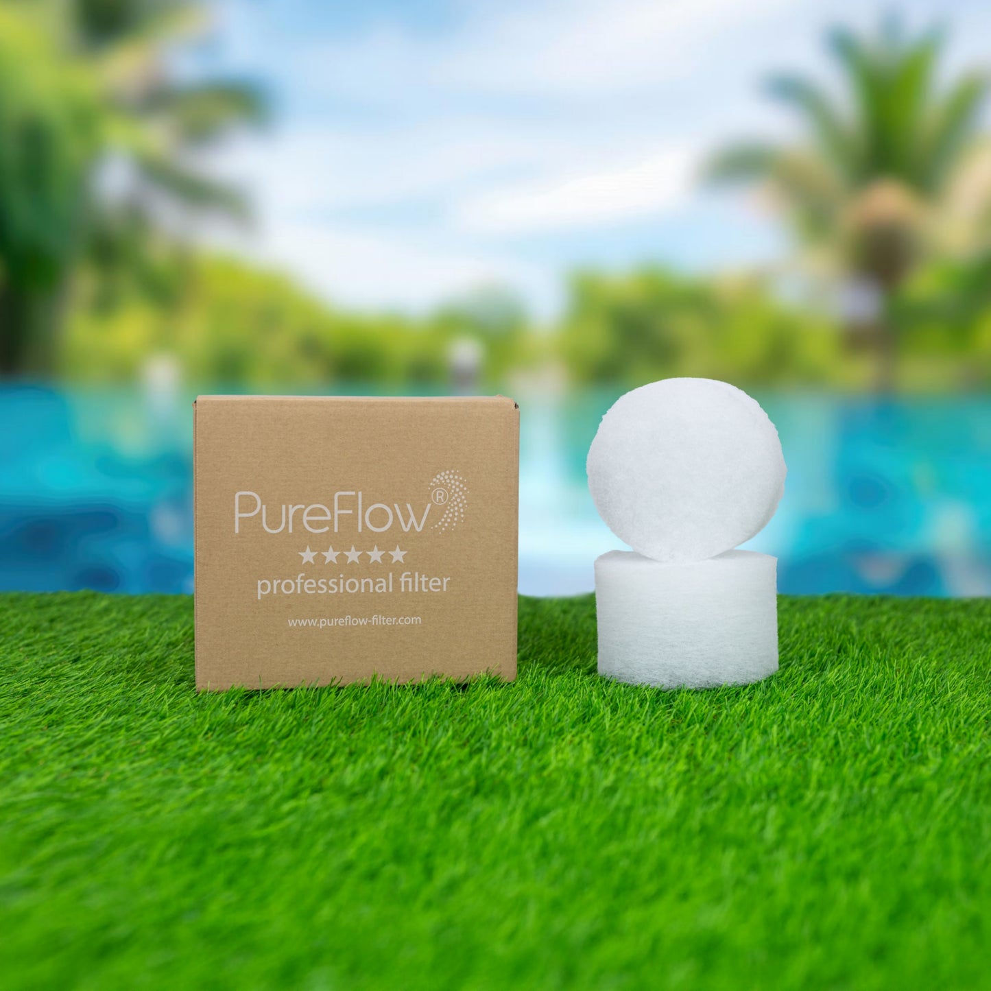 PureFlow® NetSpa Filterkartusche