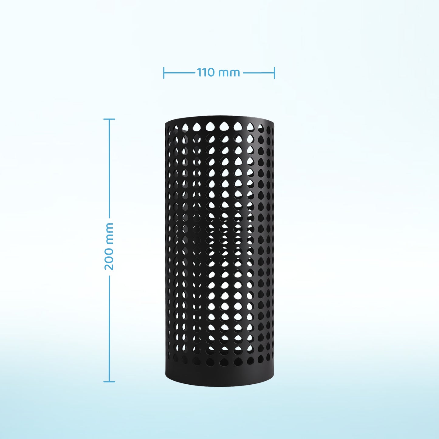 PureFlow® LongLife Filterkartusche kurz (200mm) + Adapter mit Feingewinde 2,0 Zoll