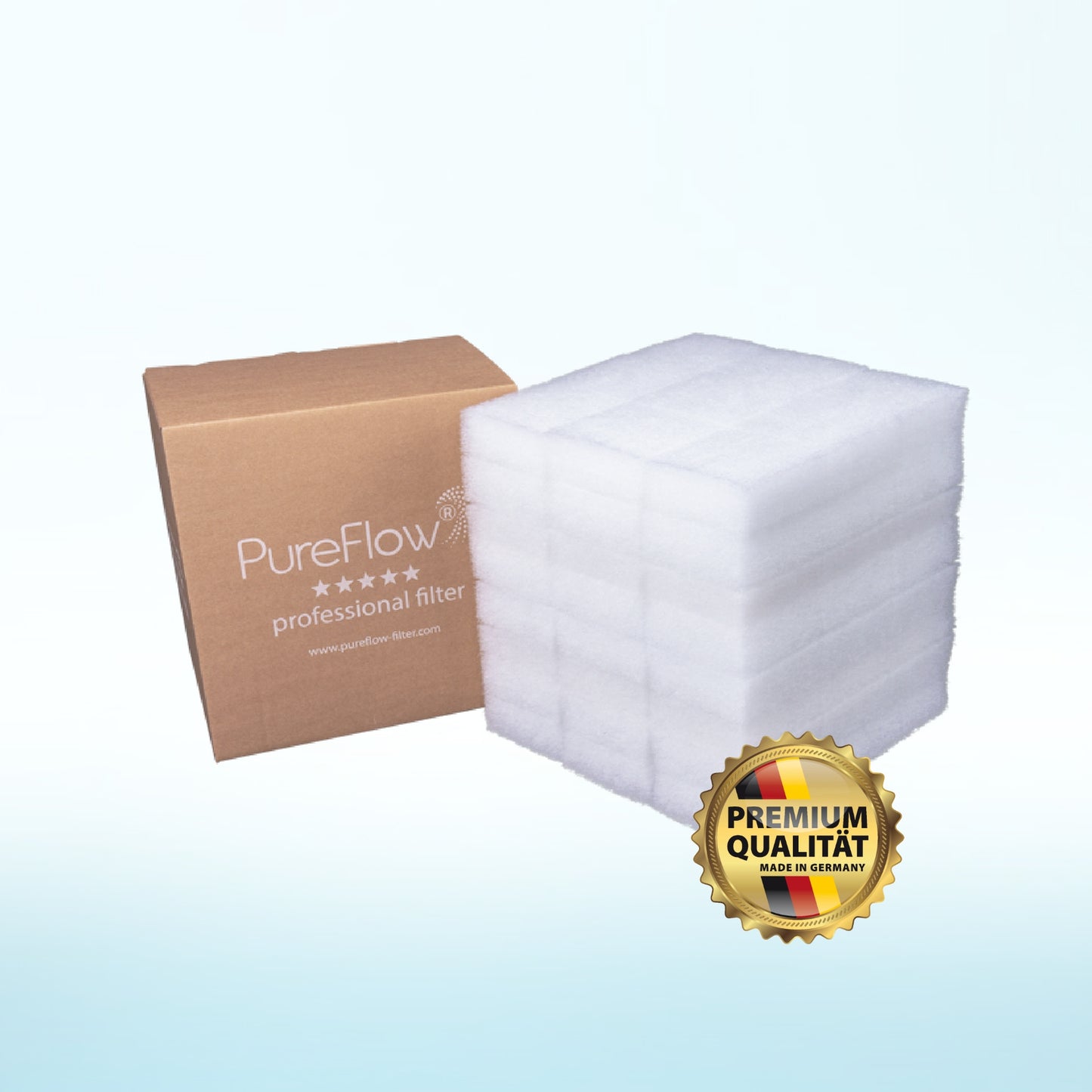 Filtre 3D PureFlow® POOL