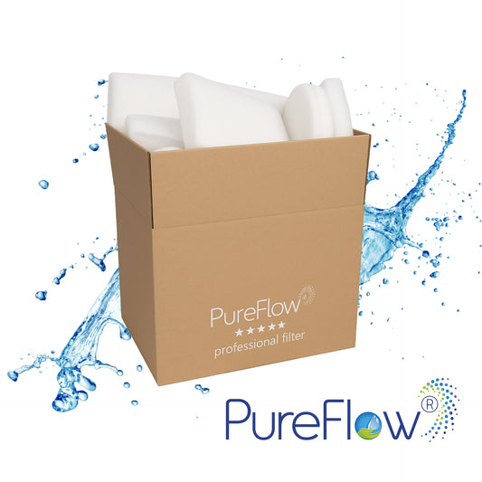 Filtre 3D PureFlow® POOL (500 g) – Stock B