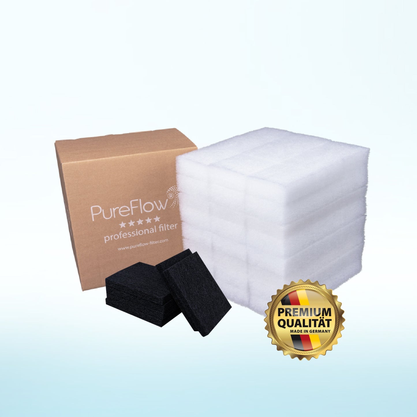 Filtre 3D PureFlow® POOL (120 g)