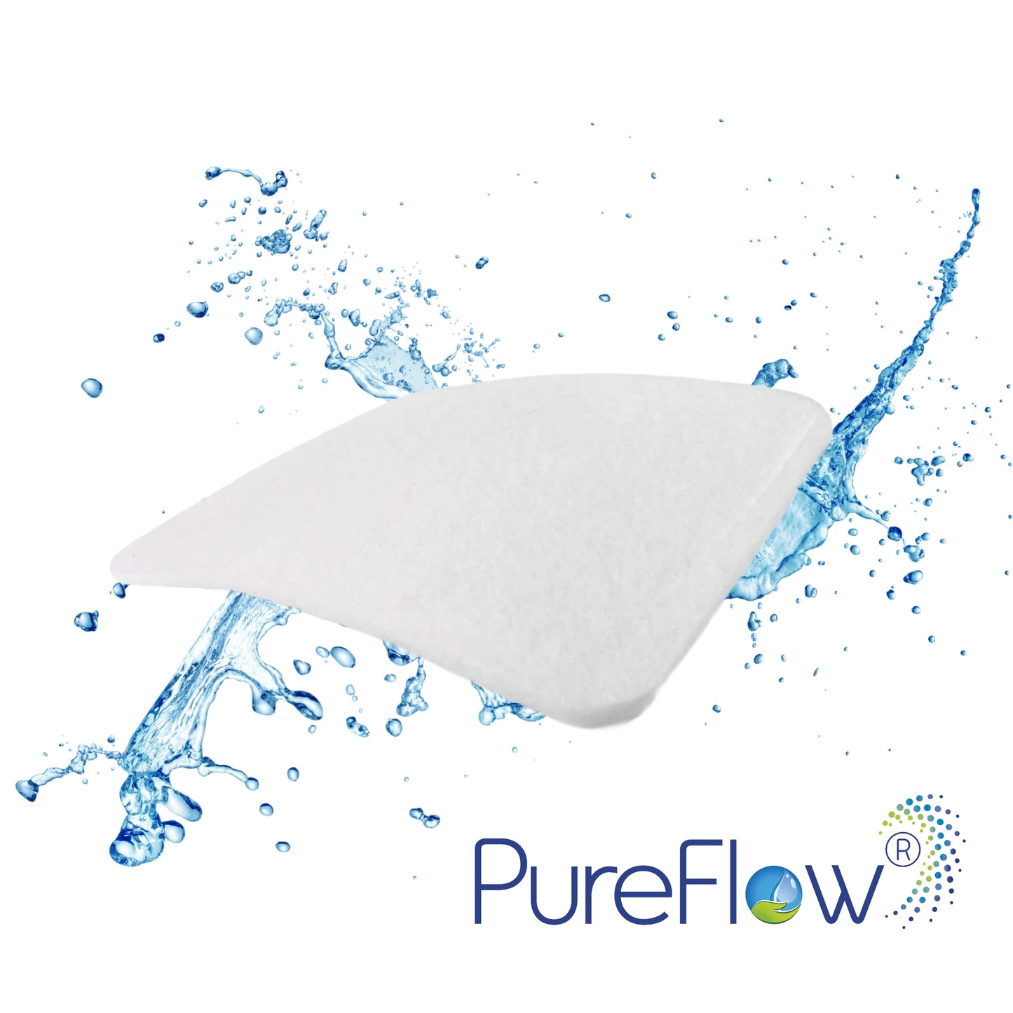 PureFlow® robotfilter voor Interline 5200 / 5210