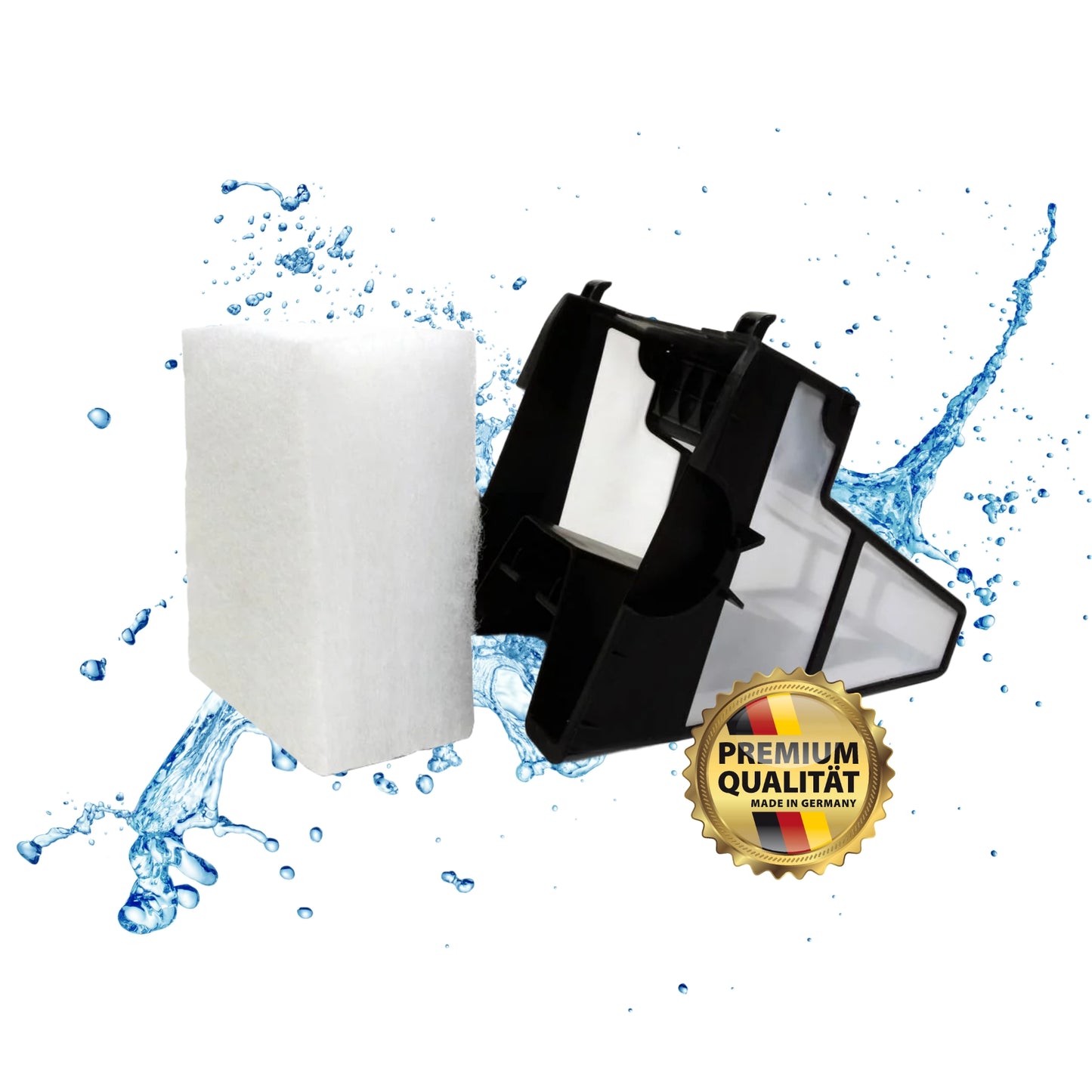Filtre robotisé PureFlow®