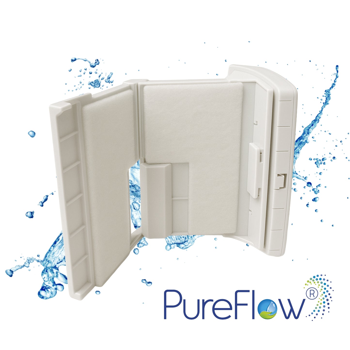 PureFlow® robotfilter voor BWT D-Line