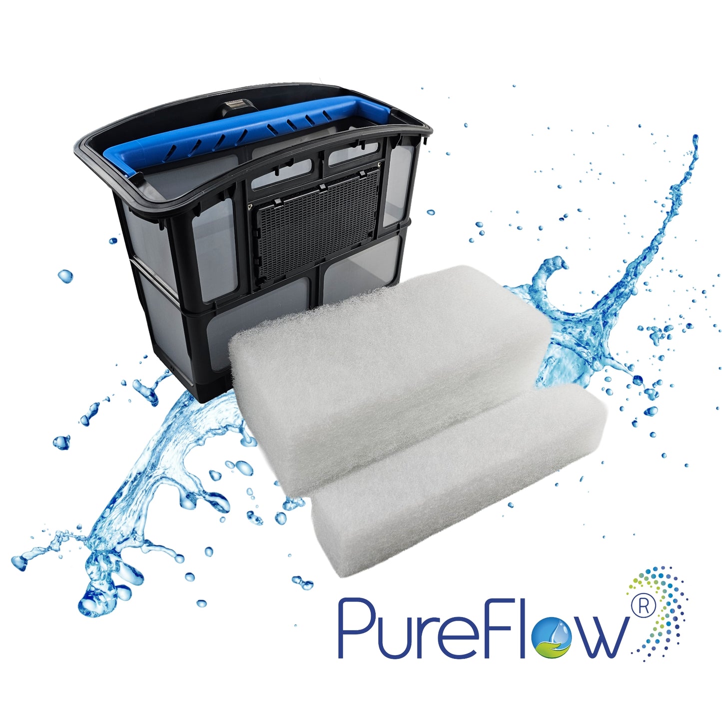 PureFlow® robotfilter voor Beatbot AquaSense 2