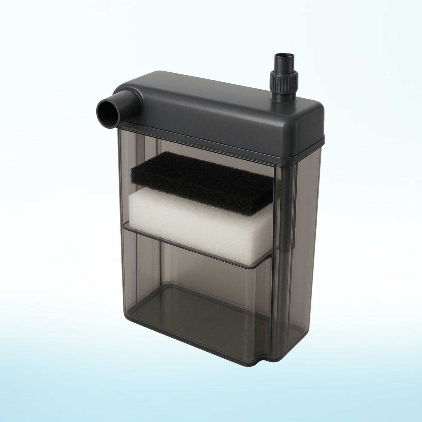 Filtre d'aquarium FishFlow Midi
