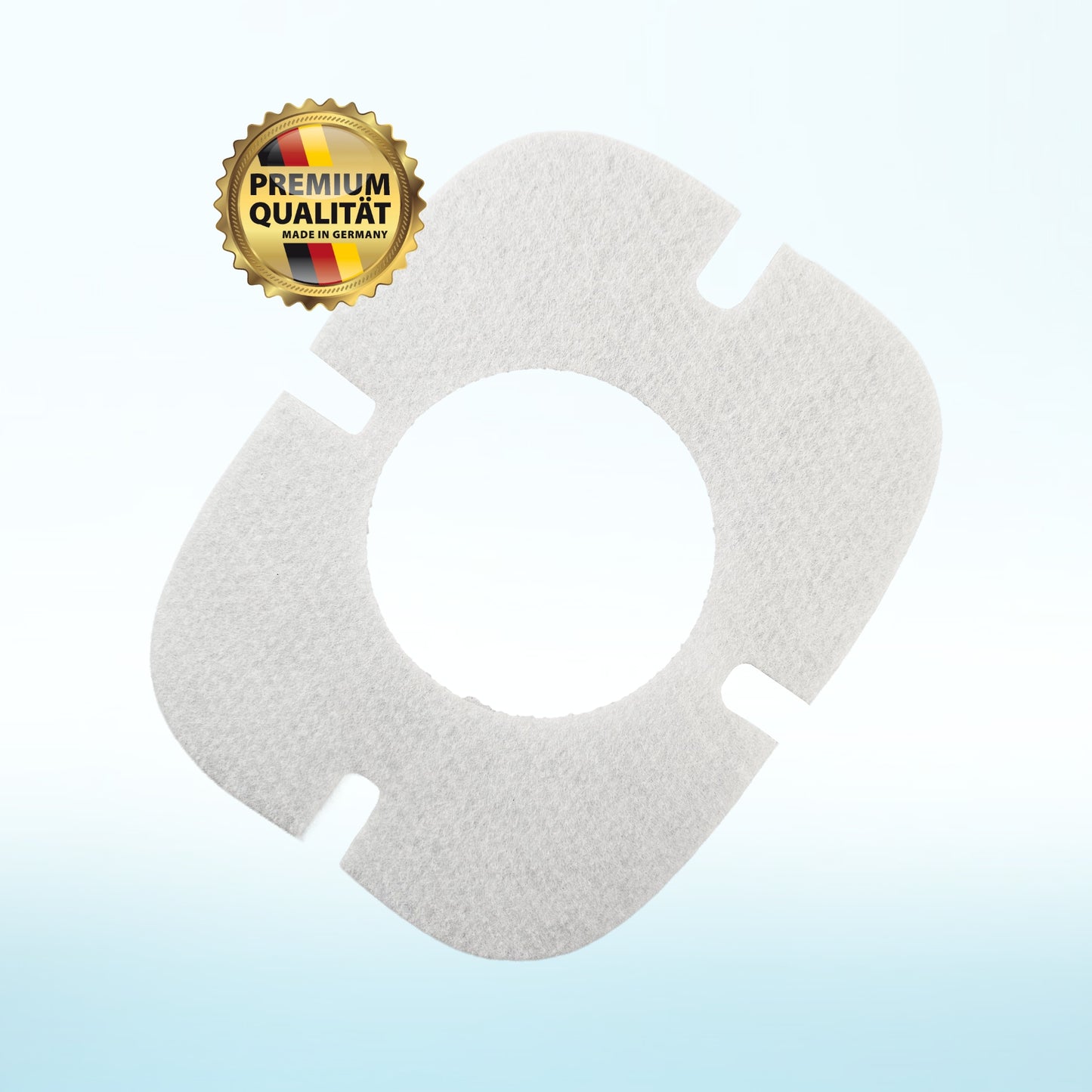 PureFlow® robotfilter voor Gosvor LiteVac800