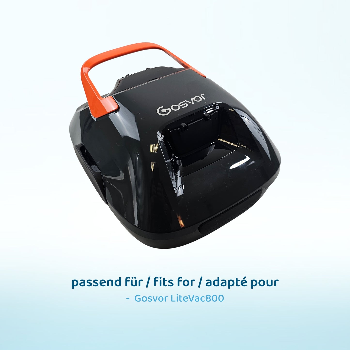 PureFlow® robotfilter voor Gosvor LiteVac800