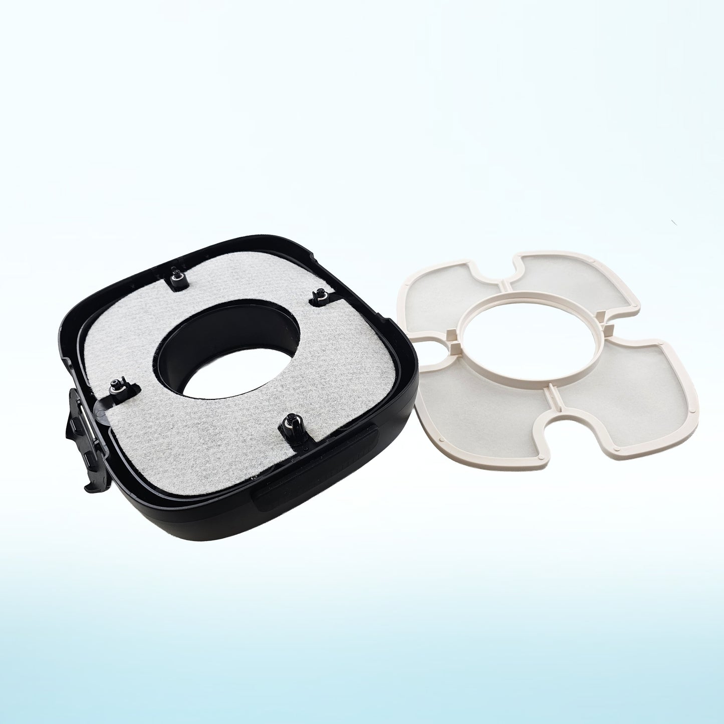 PureFlow® robotfilter voor Gosvor LiteVac800