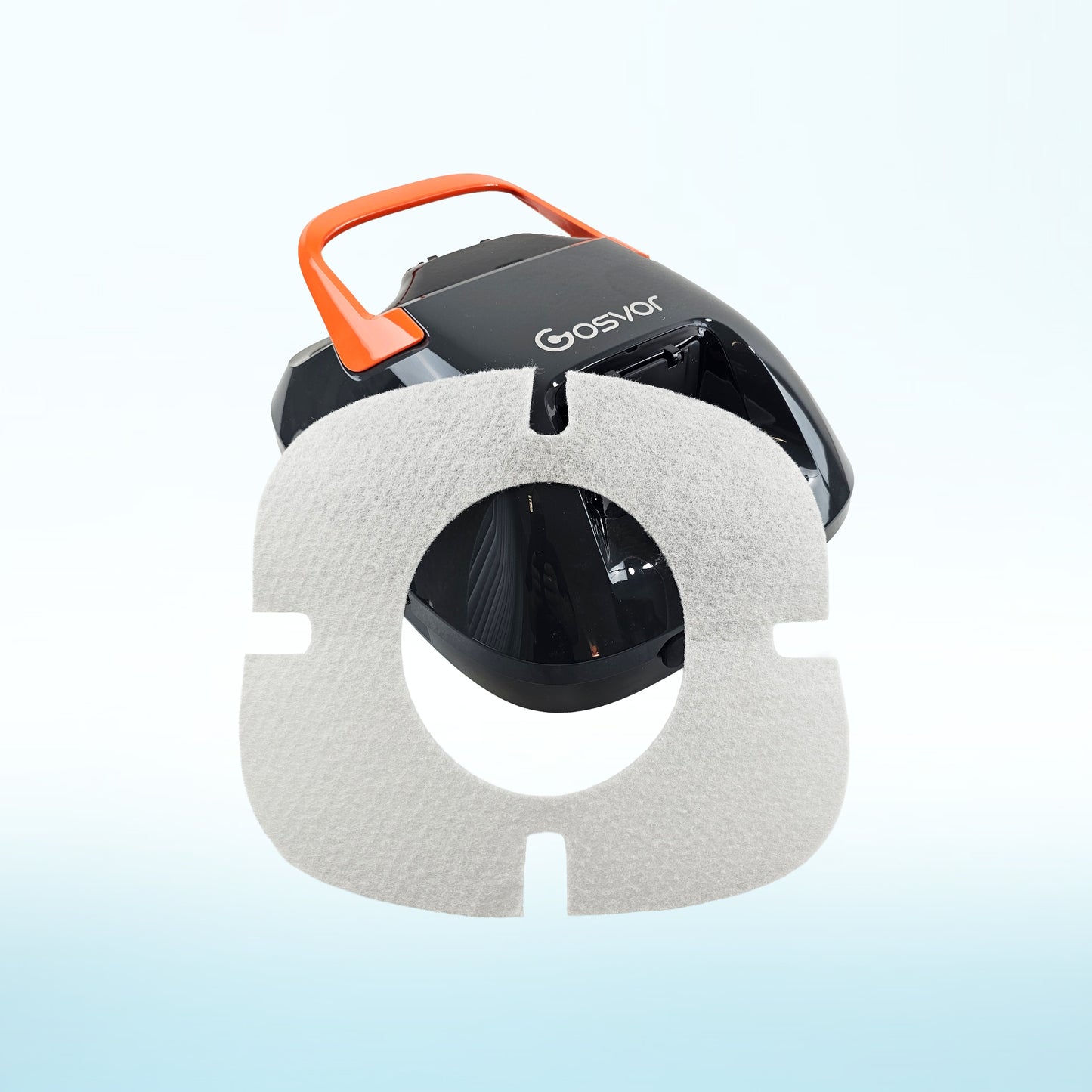 PureFlow® robotfilter voor Gosvor LiteVac800