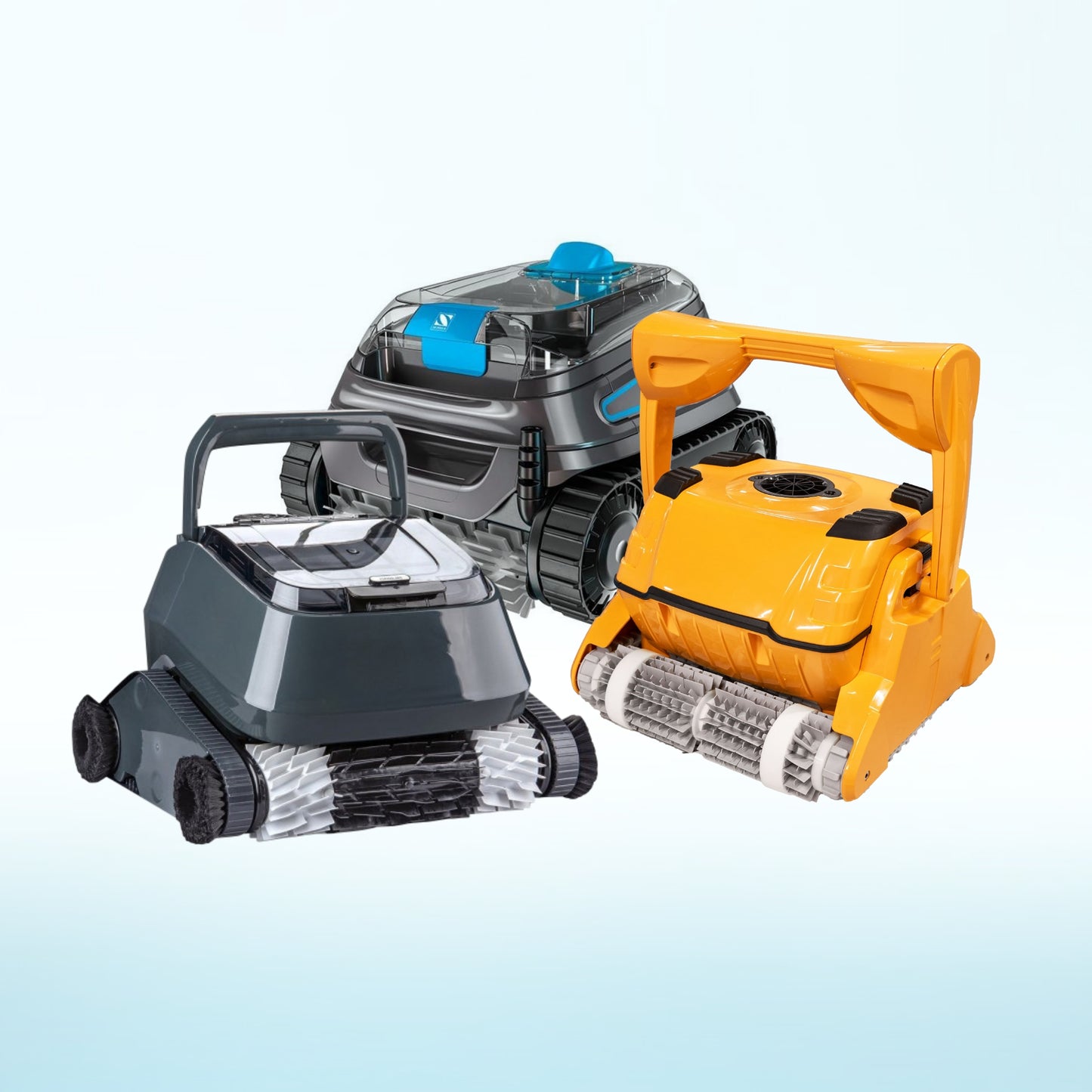 Filtre robotisé PureFlow®