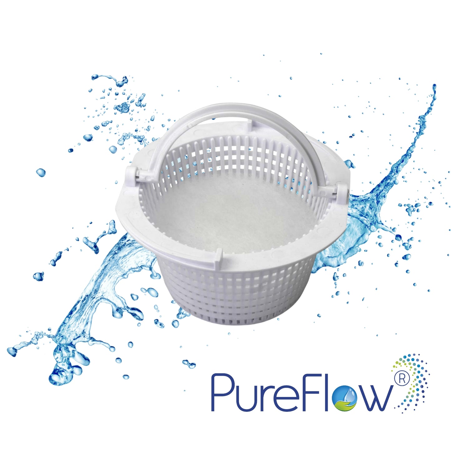 PureFlow® skimmerový filtr