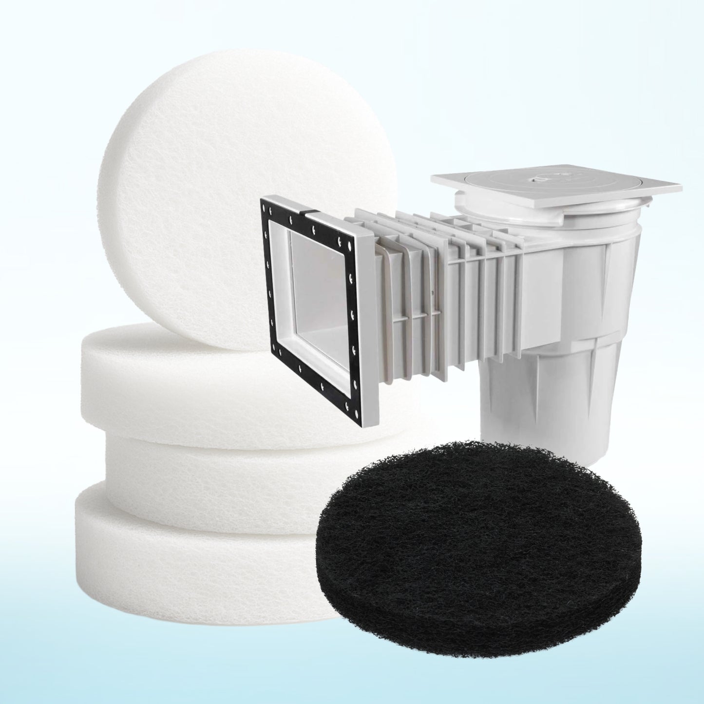 PureFlow® Skimmerfilter AktivPlus