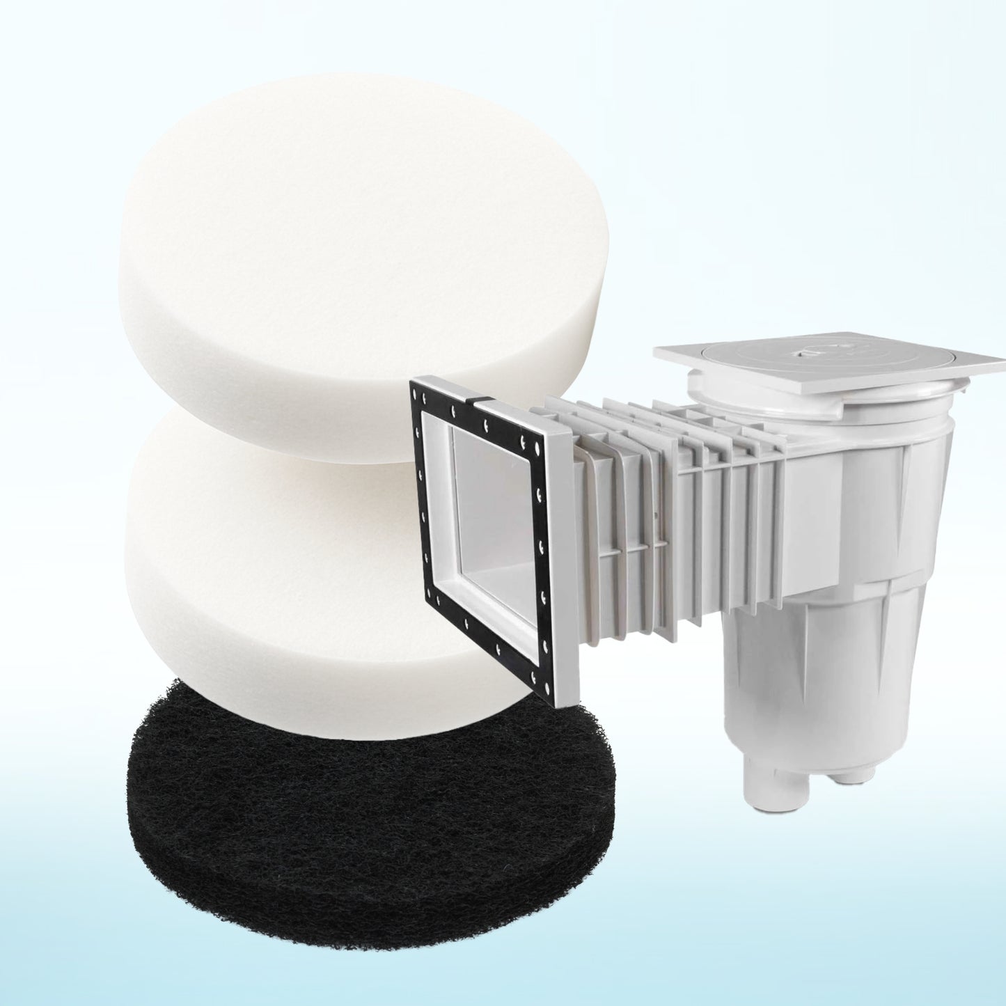 PureFlow® Skimmerfilter AktivPlus