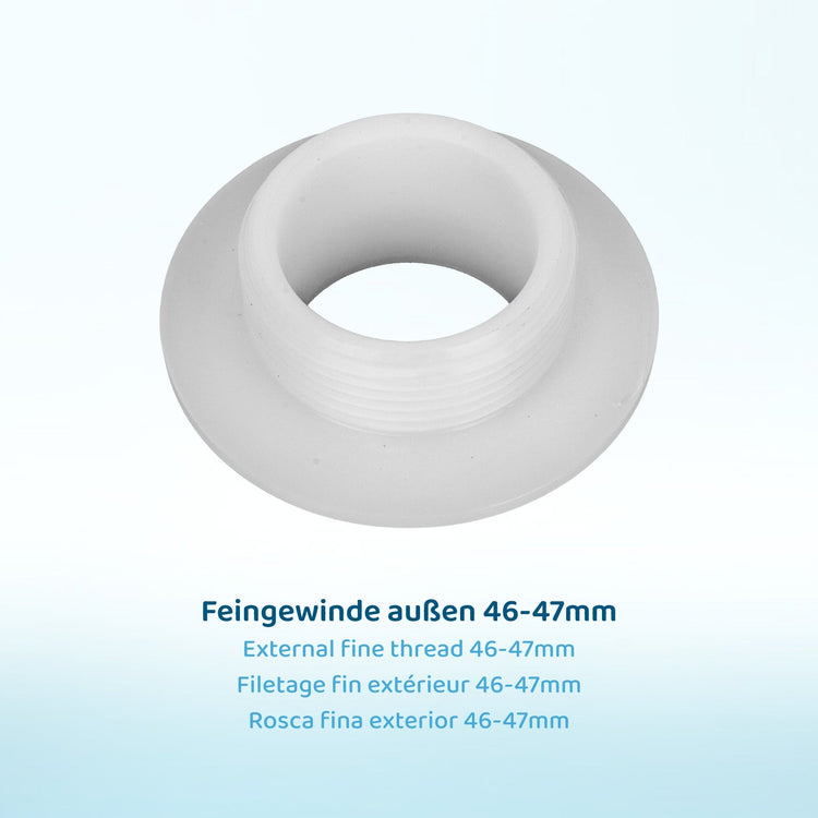 Feingewinde außen 46-47mm