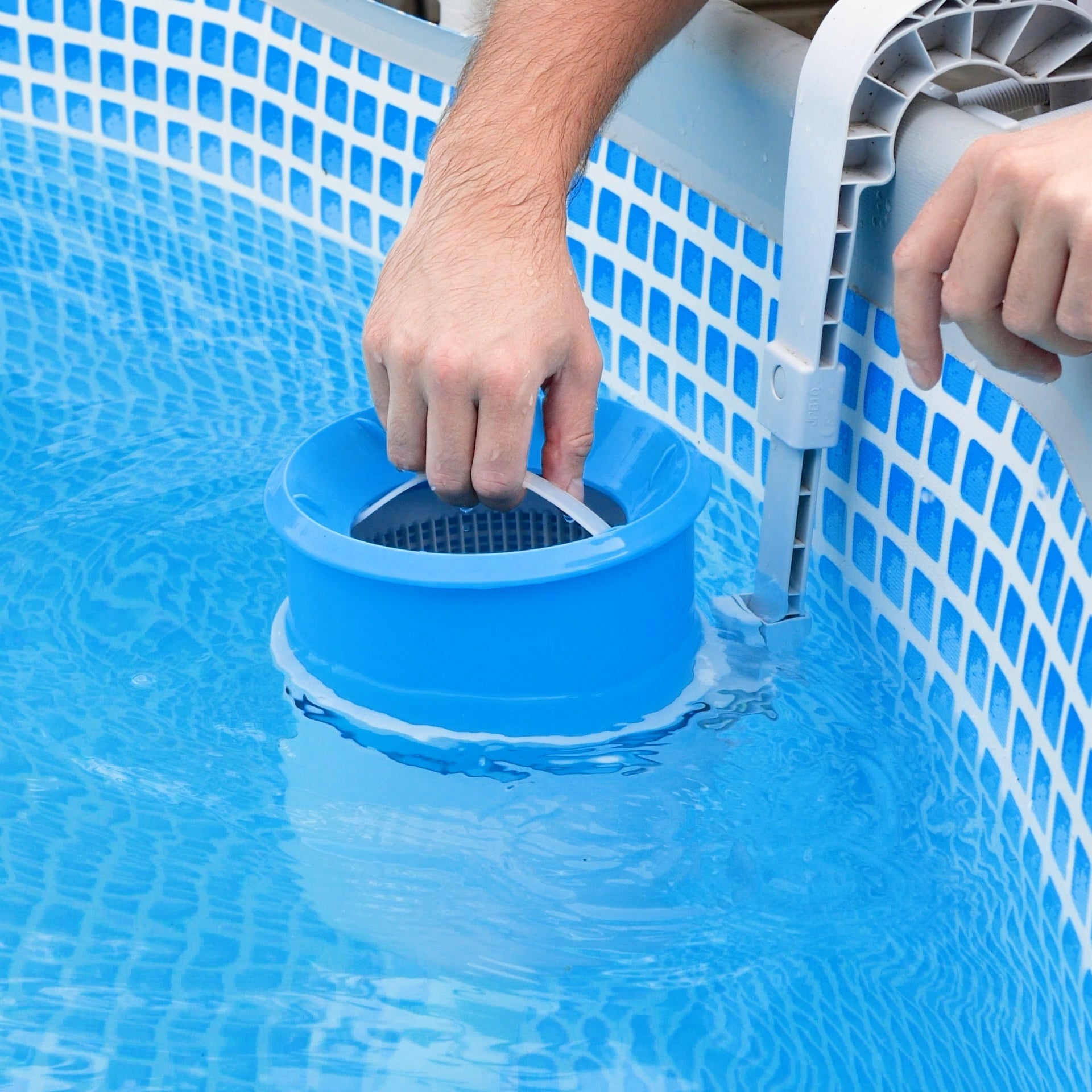 Skimmer filter – PureFlow® Filtersysteme GmbH