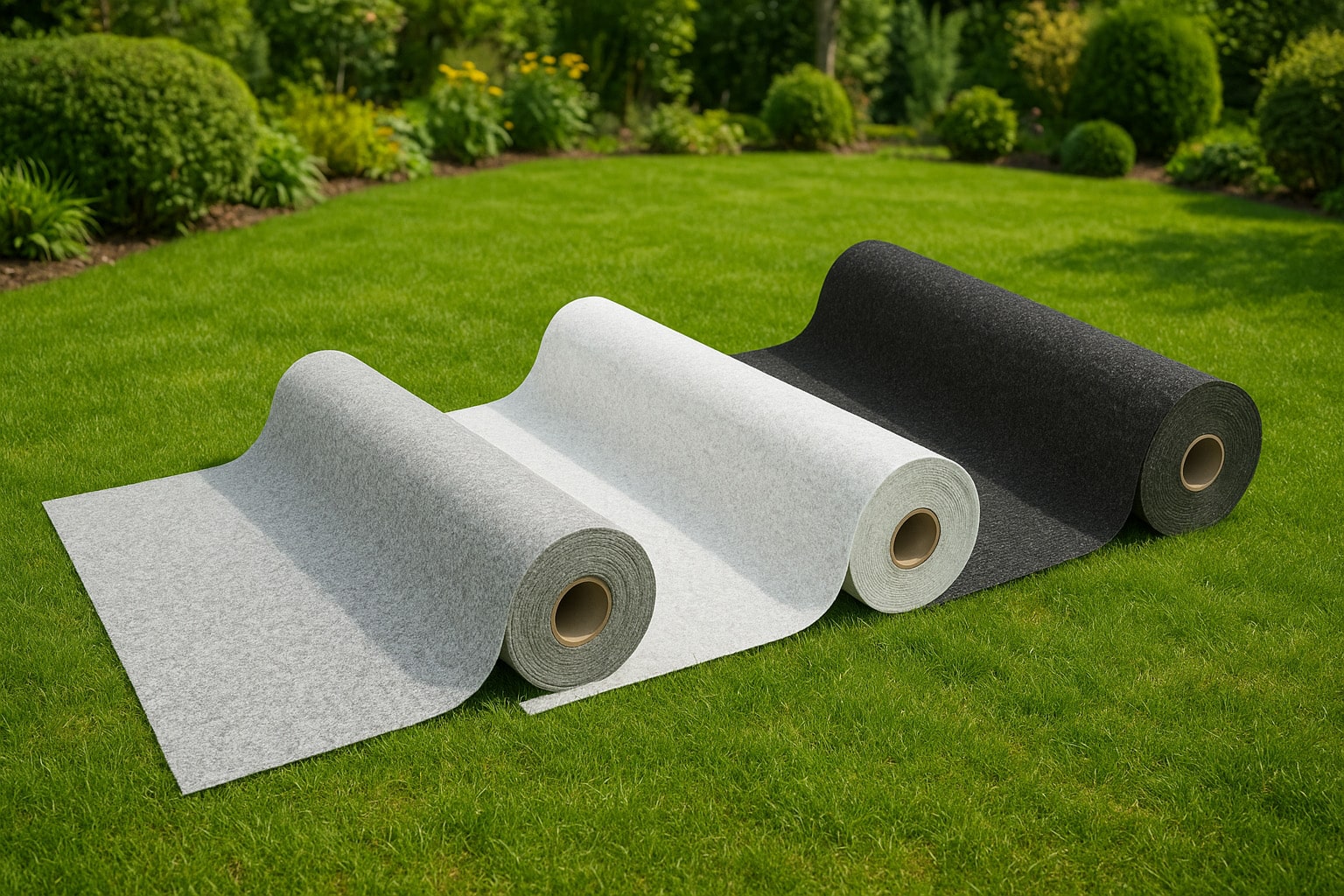 Pool underlay – PureFlow® Filtersysteme GmbH