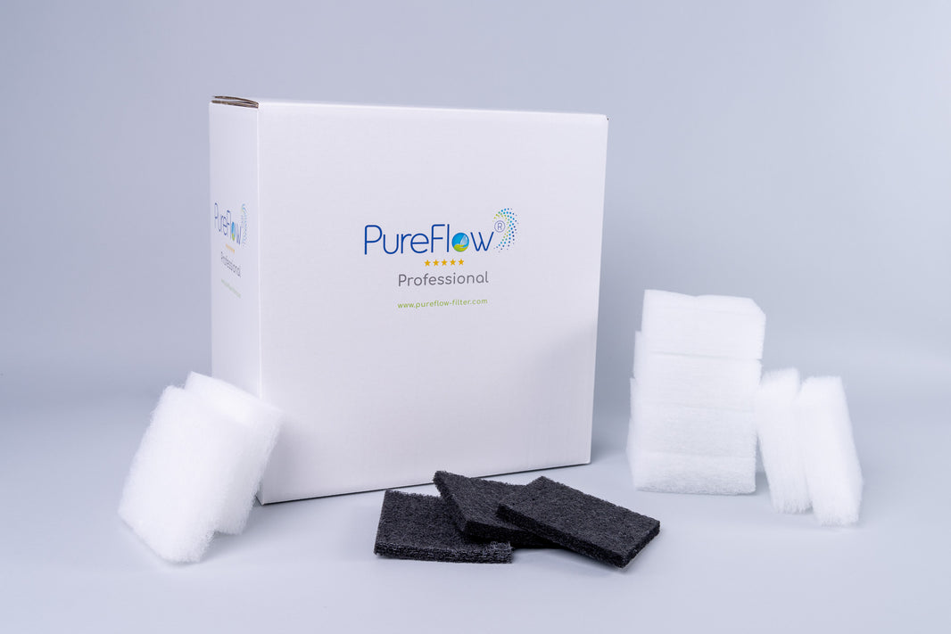 PUREFLOW® FILTER SOLUTIONS FOR CRYSTAL CLEAR WATER – PureFlow ...