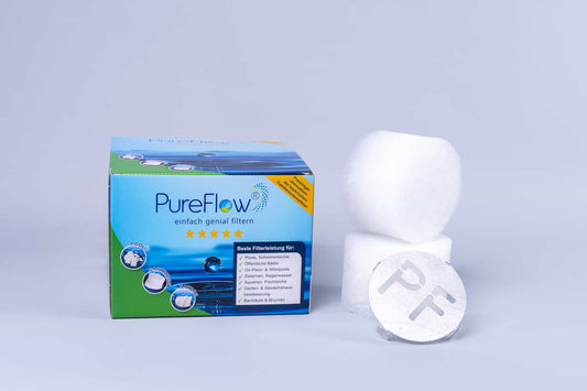 PureFlow Cartridge Set Produkt