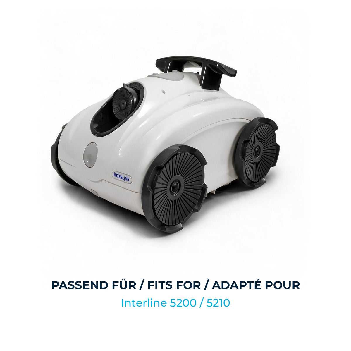 PureFlow® robotický filtr pro Interline 5200 / 5210
