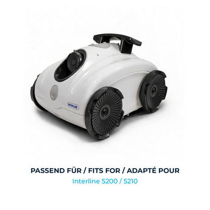 PureFlow® robotický filtr pro Interline 5200 / 5210