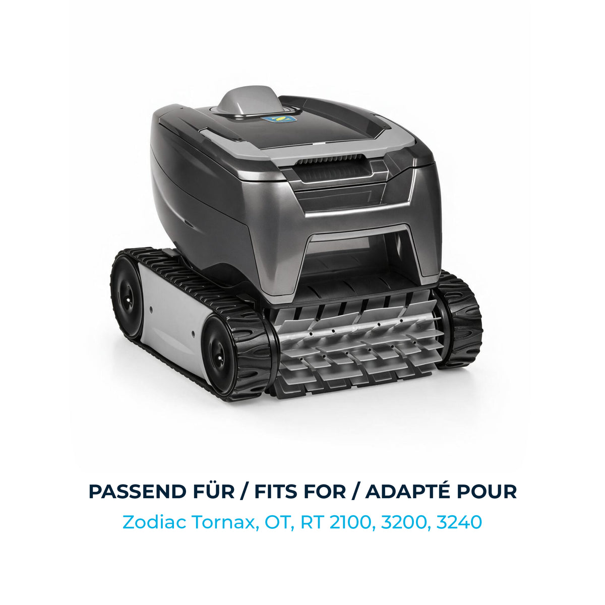 PureFlow® Robot Filter for Zodiac Tornax, OT, RT 2100, 3200, 3240