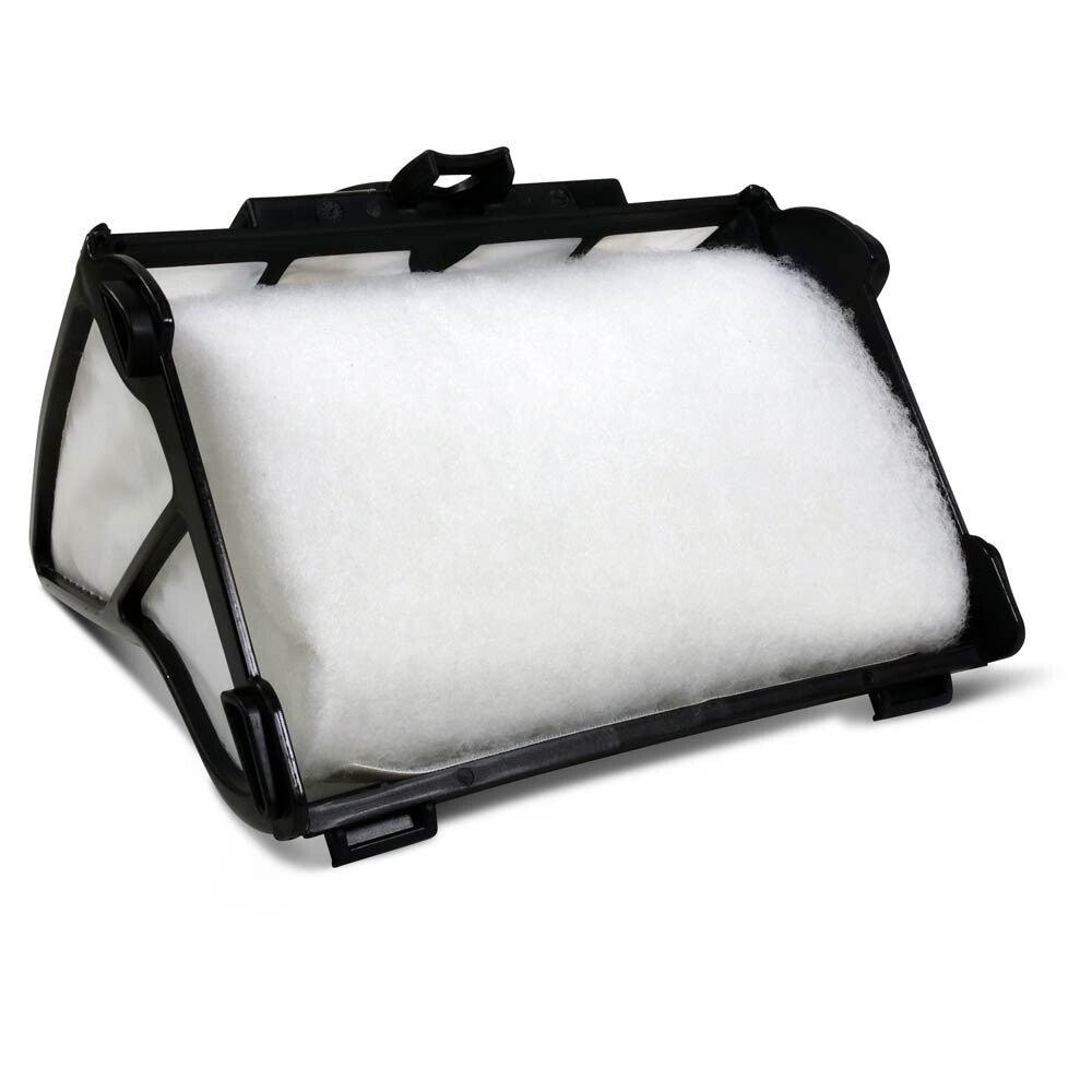 PureFlow® ROBOT FILTER (580x220mm 3 pieces) including mounting ...