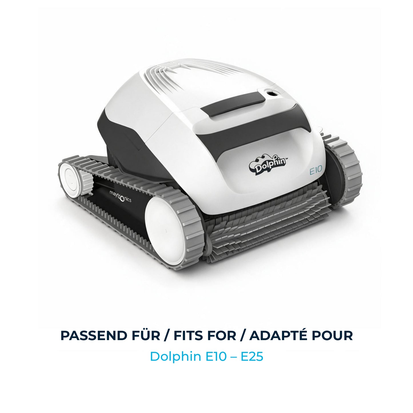 PureFlow® robotický filtr pro DOLPHIN E10 - E25