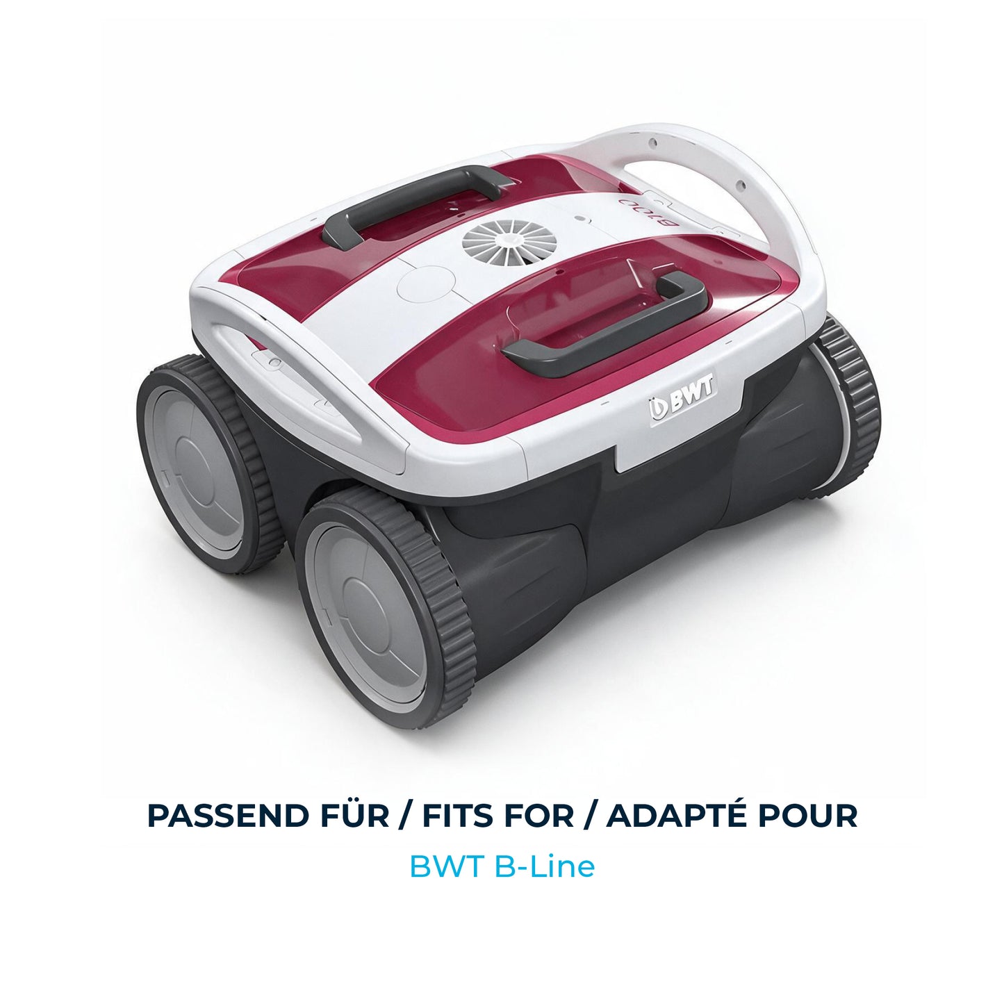 PureFlow® robotický filtr pro BWT B-Line