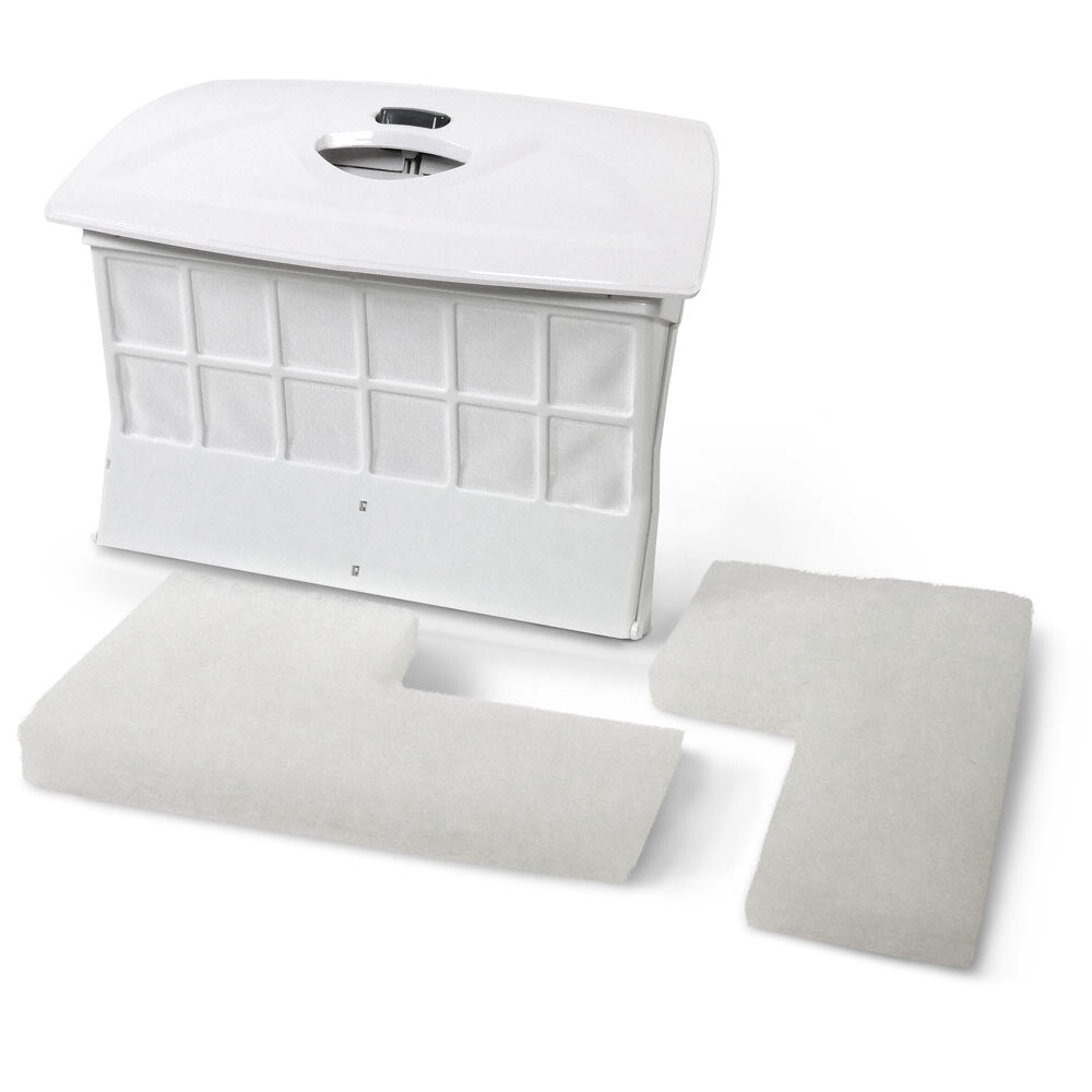 PureFlow® ROBOT FILTER (3 pieces) – PureFlow® Filtersysteme GmbH