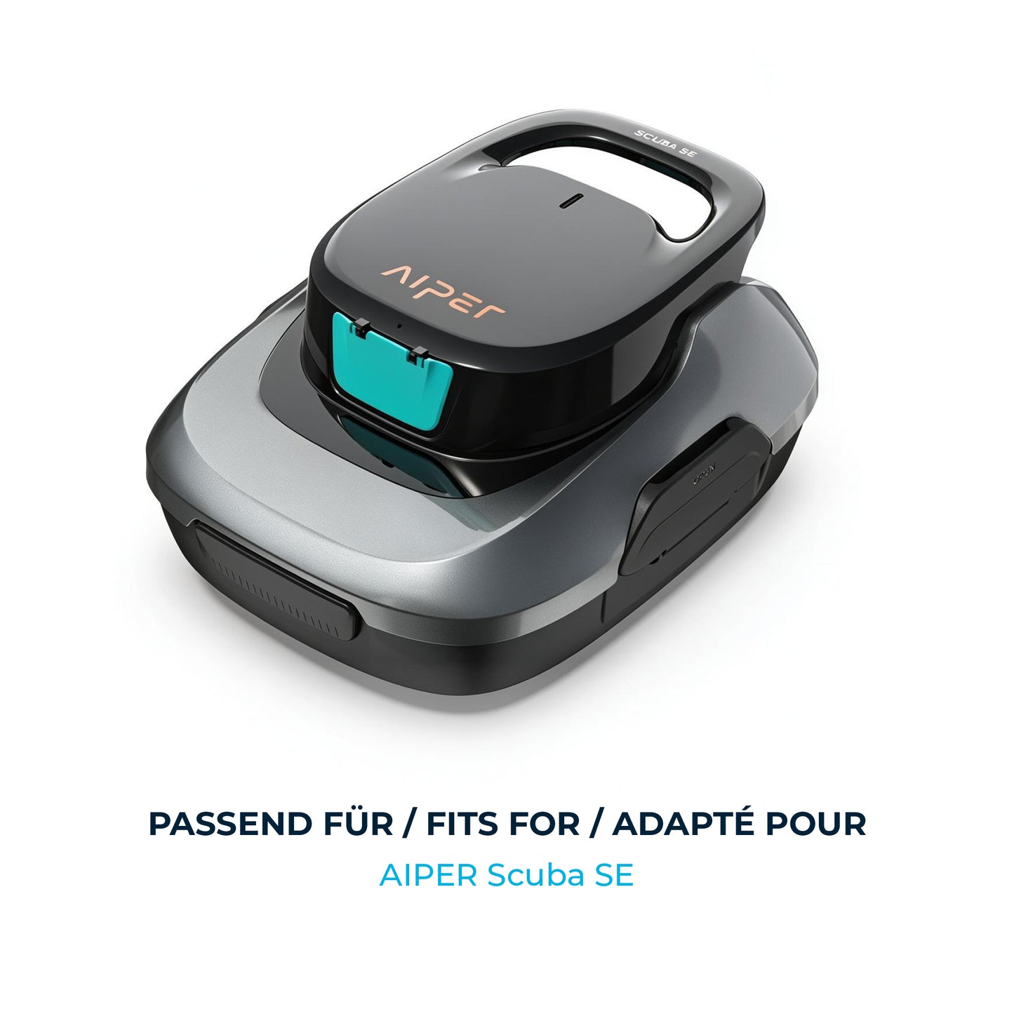 Feinstfilter für Poolroboter AIPER Scuba SE