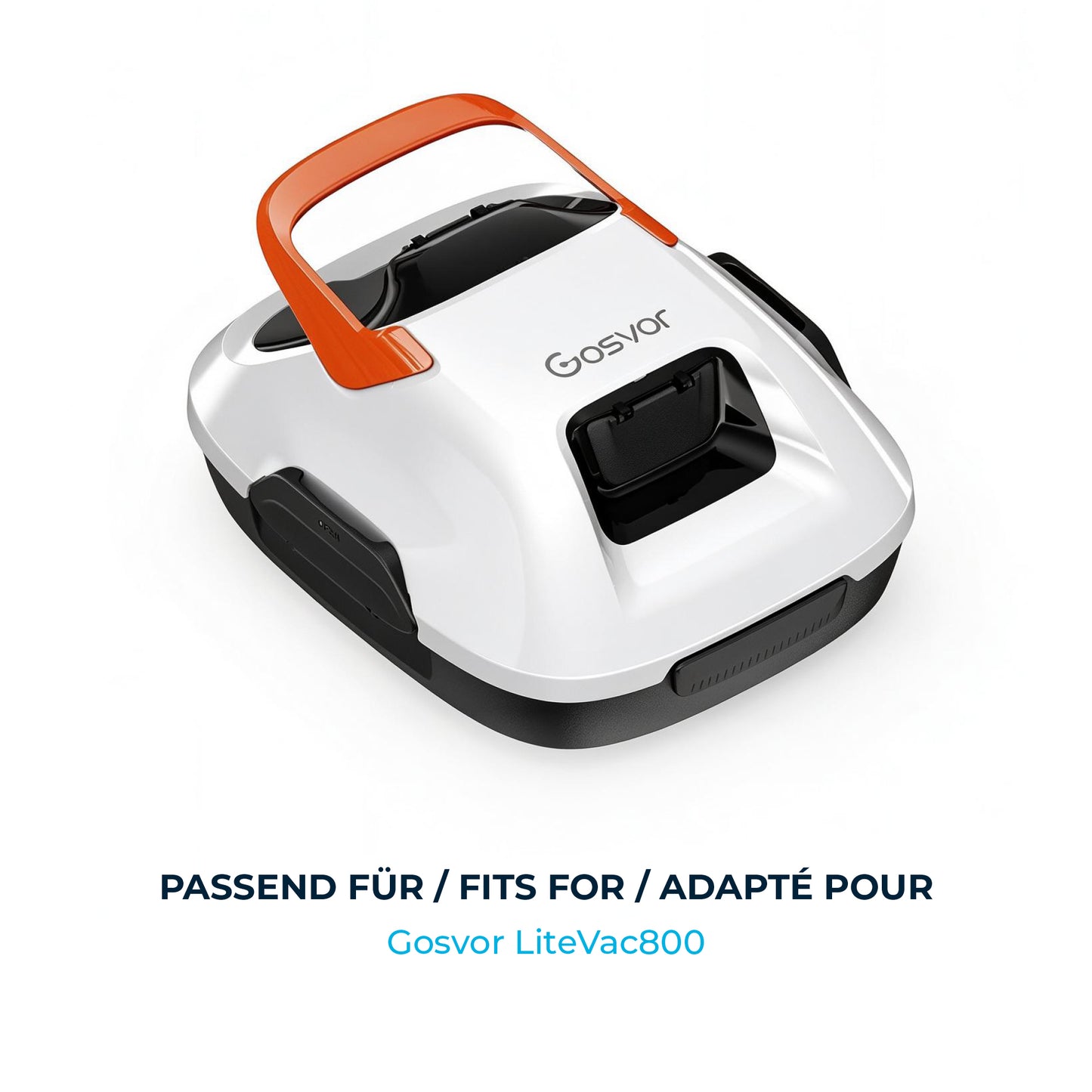 Filtre fin pour robot de piscine Gosvor LiteVac800 