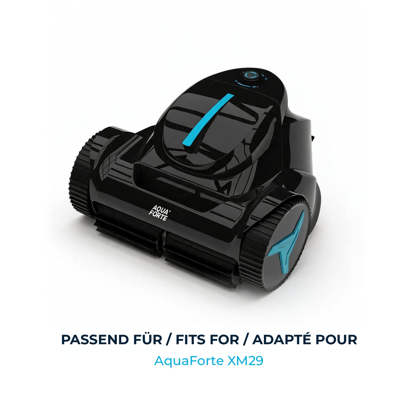 PureFlow® robotfilter voor Aqua Forte XM29