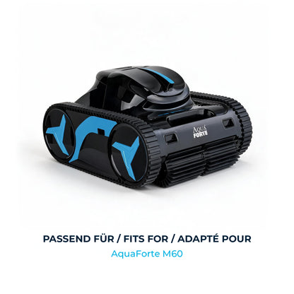 Filtre fin pour robot de piscine AquaForte M60 