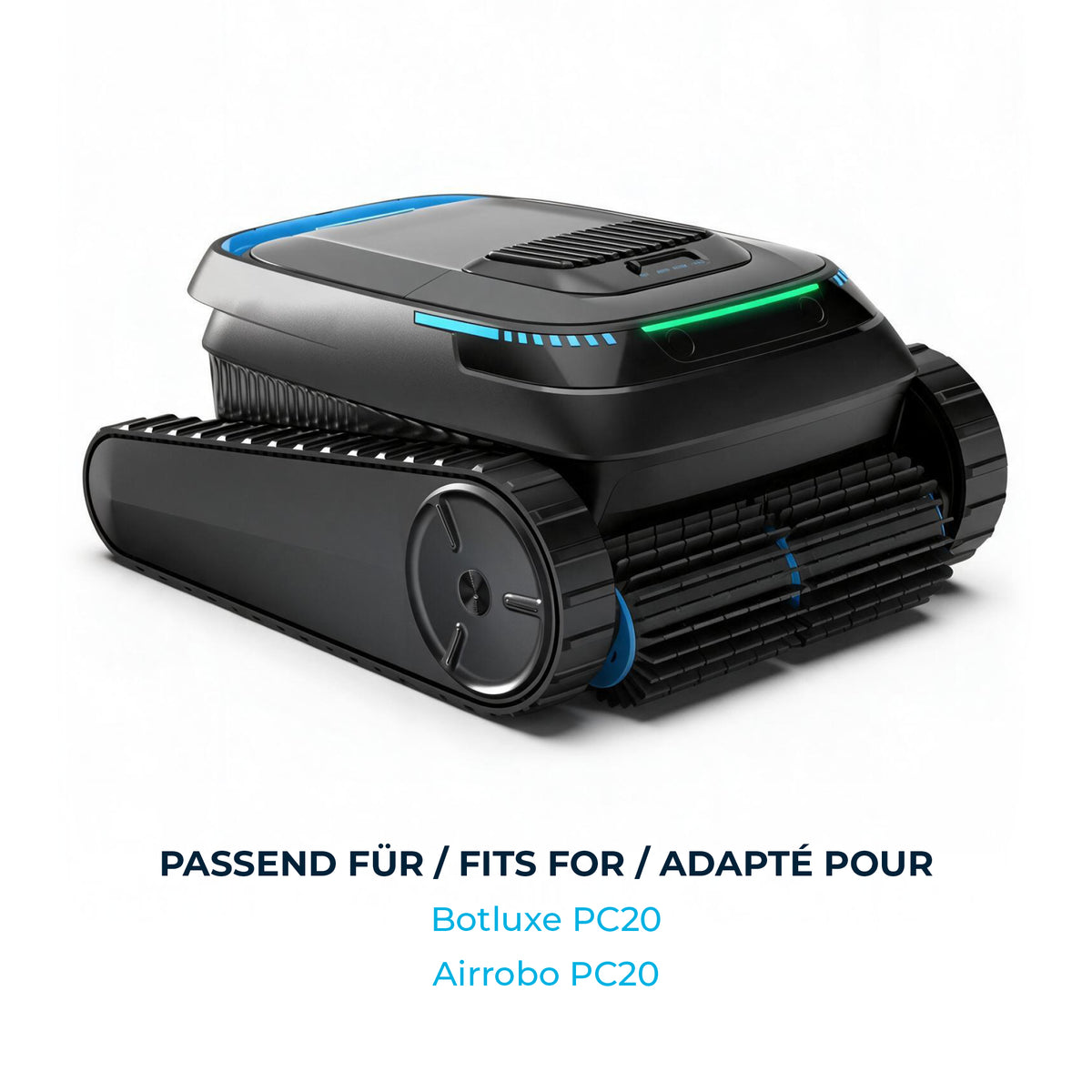 Filtro fino para robot limpiafondos Beatbot Aquasense 2 Pro
