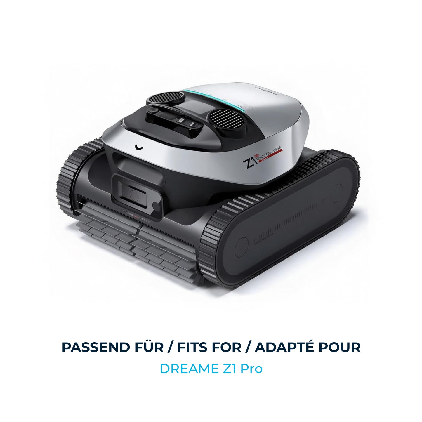 Jemný filtr pro bazénové roboty AquaForte M60