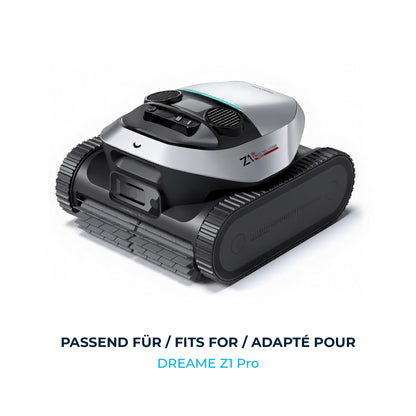 Jemný filtr pro bazénové roboty AquaForte M60