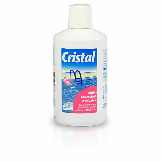 CRISTAL - active oxygen activator