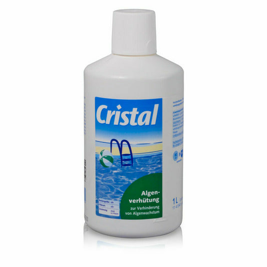 CRISTAL - algae prevention