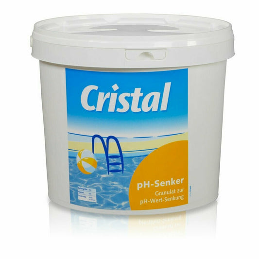 CRISTAL - pH-Senker Granulat